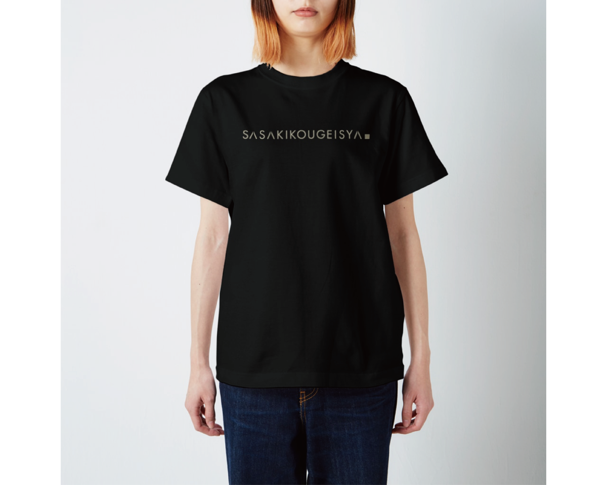 ORIGINAL SHIRT（T-shirt） – 株式会社佐々木工藝舎
