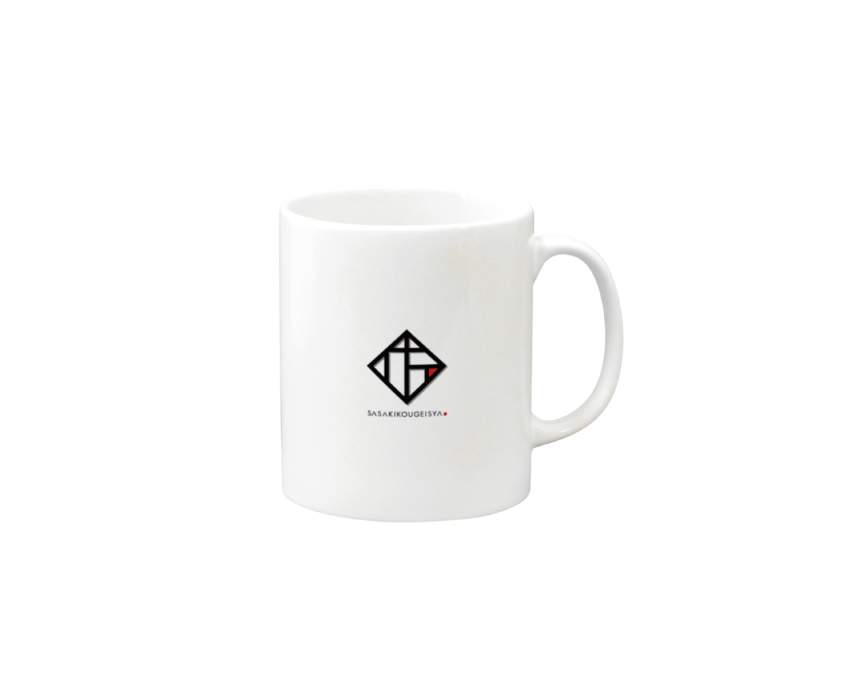 ORIGINAL MUG – 株式会社佐々木工藝舎