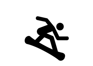 SNOWBOARDING