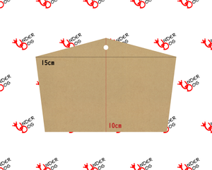 【OFFICIAL GOODS】絵馬（Large）