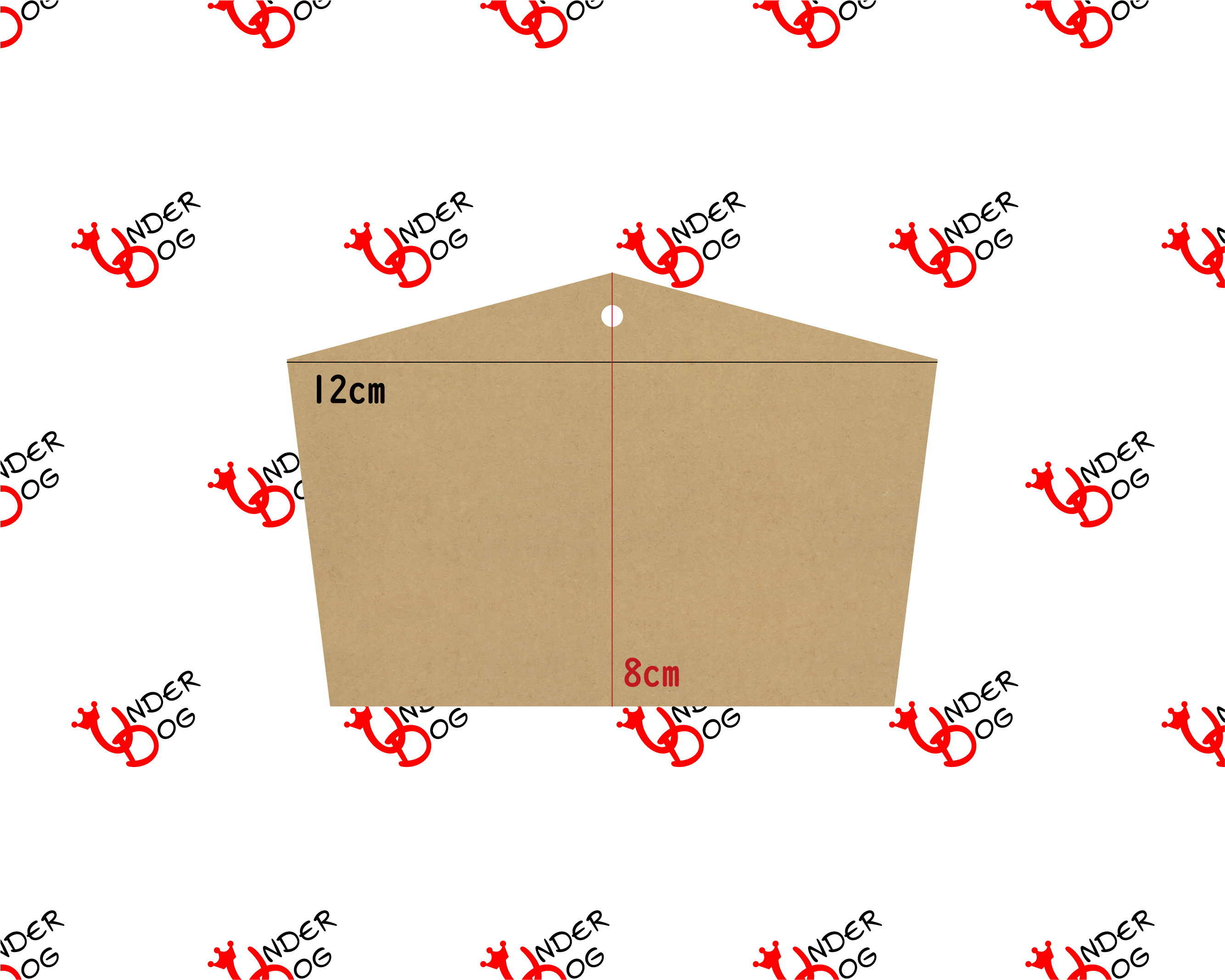 【OFFICIAL GOODS】絵馬（Medium）