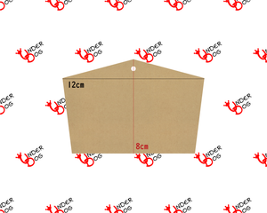 【OFFICIAL GOODS】絵馬（Medium）