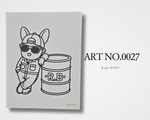 画像をギャラリービューアに読み込む, Art No.0027
