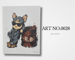 画像をギャラリービューアに読み込む, Art No.0028
