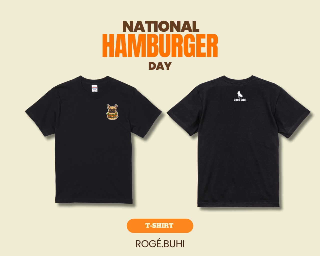 T-Shirt(Hamburger)