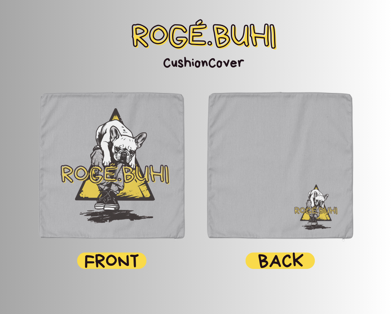 CUSHIONCOVER(Sign)