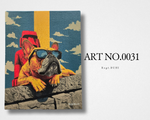 画像をギャラリービューアに読み込む, Art No.0031
