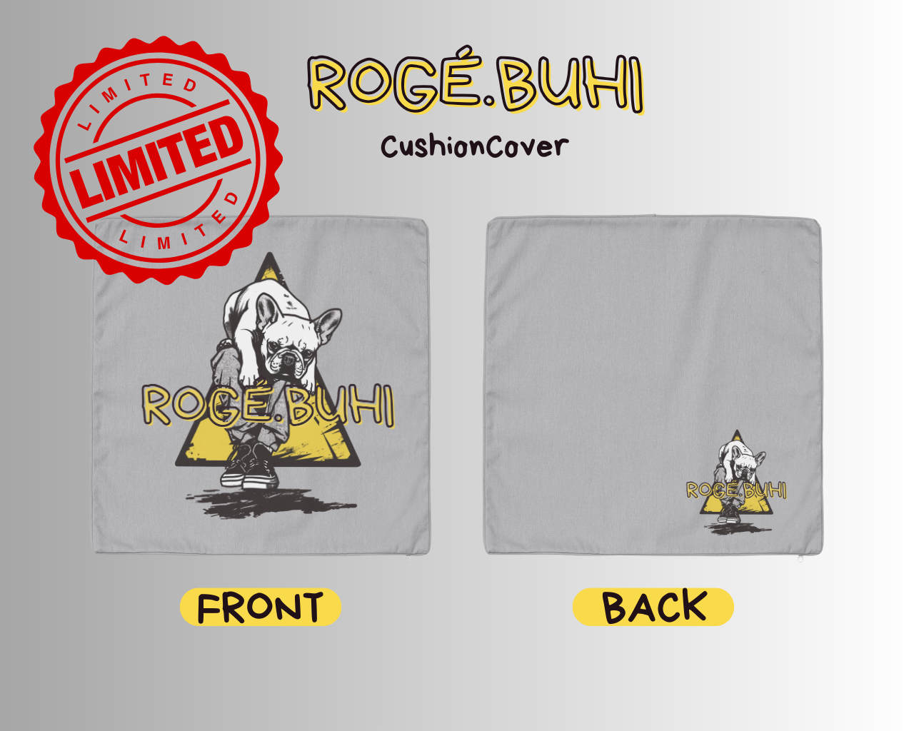 CUSHIONCOVER(Sign)