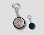 画像をギャラリービューアに読み込む, KEYCHAIN(BUHITON)
