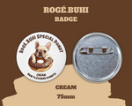 画像をギャラリービューアに読み込む, BADGE(Donut)
