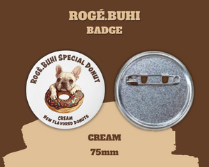 BADGE(Donut)
