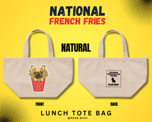 LUNCHTOTEBAG(FrenchFries)