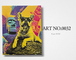 画像をギャラリービューアに読み込む, Art No.0032
