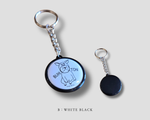 画像をギャラリービューアに読み込む, KEYCHAIN(BUHITON)
