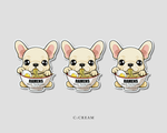 画像をギャラリービューアに読み込む, STICKER(RAMENS) CYURUCYURU
