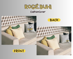 CUSHIONCOVER(Sign)