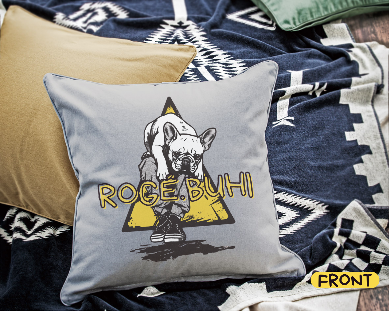 CUSHIONCOVER(Sign)