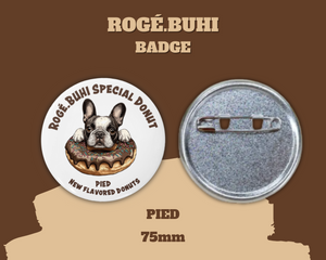 BADGE(Donut)