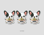 画像をギャラリービューアに読み込む, STICKER(RAMENS) CYURUCYURU
