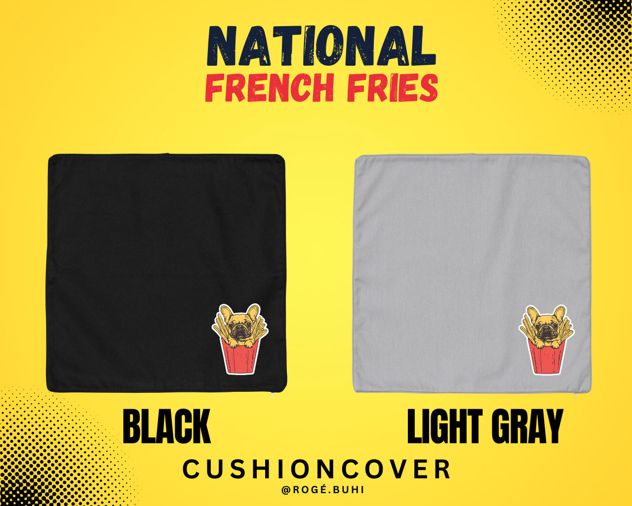 CUSHIONCOVER(FrenchFries)