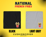 画像をギャラリービューアに読み込む, CUSHIONCOVER(FrenchFries)
