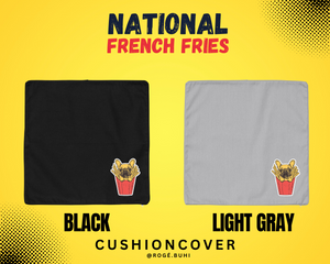 CUSHIONCOVER(FrenchFries)