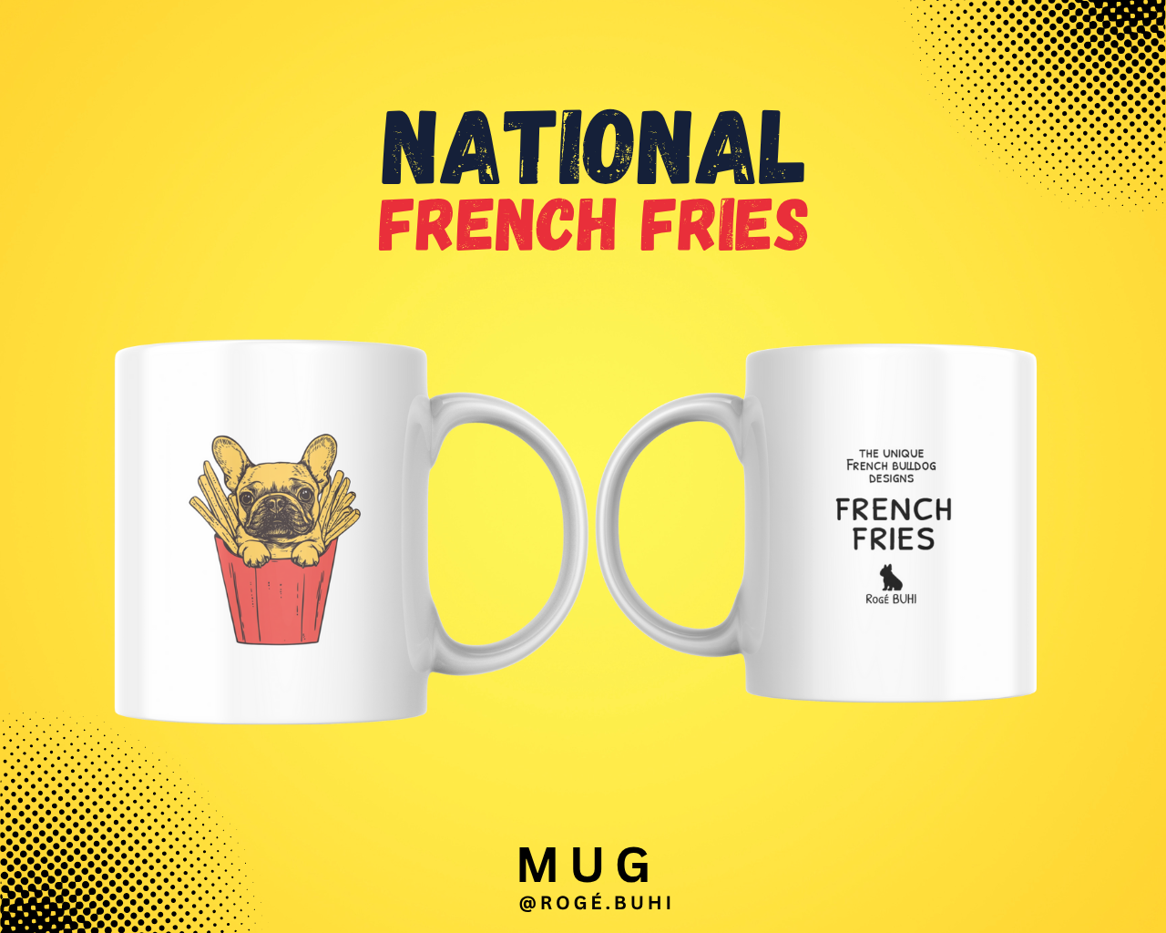MUG(Frenchfries)