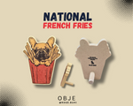 画像をギャラリービューアに読み込む, OBJE(FrenchFries)
