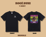 画像をギャラリービューアに読み込む, T-Shirt(Donut)
