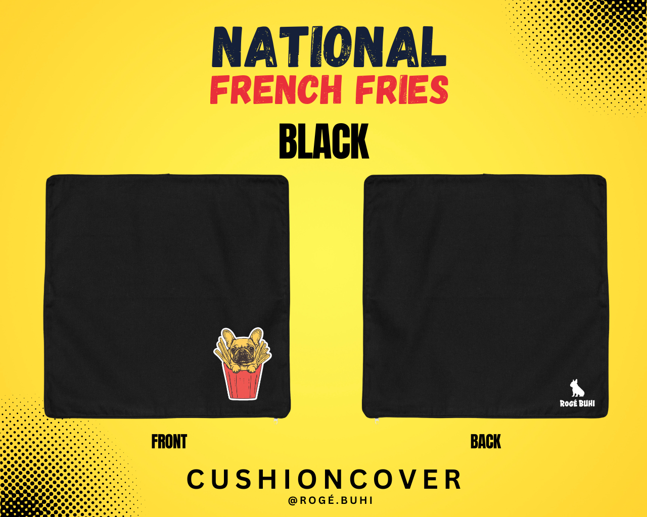 CUSHIONCOVER(FrenchFries)