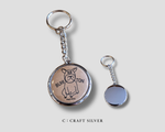 画像をギャラリービューアに読み込む, KEYCHAIN(BUHITON)
