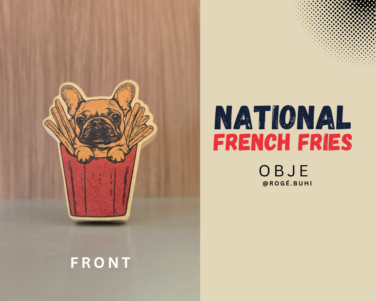 OBJE(FrenchFries)