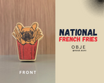 画像をギャラリービューアに読み込む, OBJE(FrenchFries)
