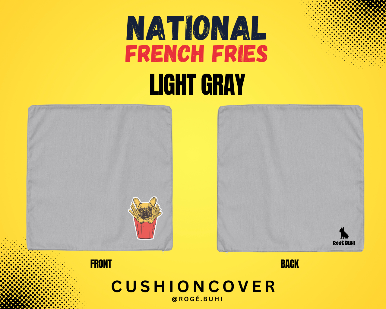 CUSHIONCOVER(FrenchFries)