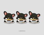 画像をギャラリービューアに読み込む, STICKER(RAMENS) UTOUTO
