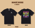 画像をギャラリービューアに読み込む, T-Shirt(Donut)
