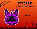 画像をギャラリービューアに読み込む, STICKER(Pumpkin)
