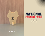 画像をギャラリービューアに読み込む, OBJE(FrenchFries)
