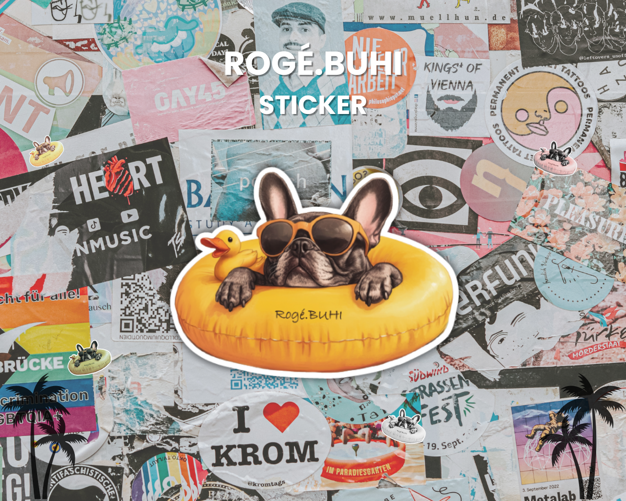 STICKER(Ukiwa)