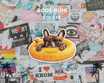 画像をギャラリービューアに読み込む, STICKER(Ukiwa)
