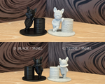 画像をギャラリービューアに読み込む, OBJE(DRUM)
