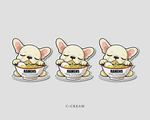 画像をギャラリービューアに読み込む, STICKER(RAMENS) UTOUTO
