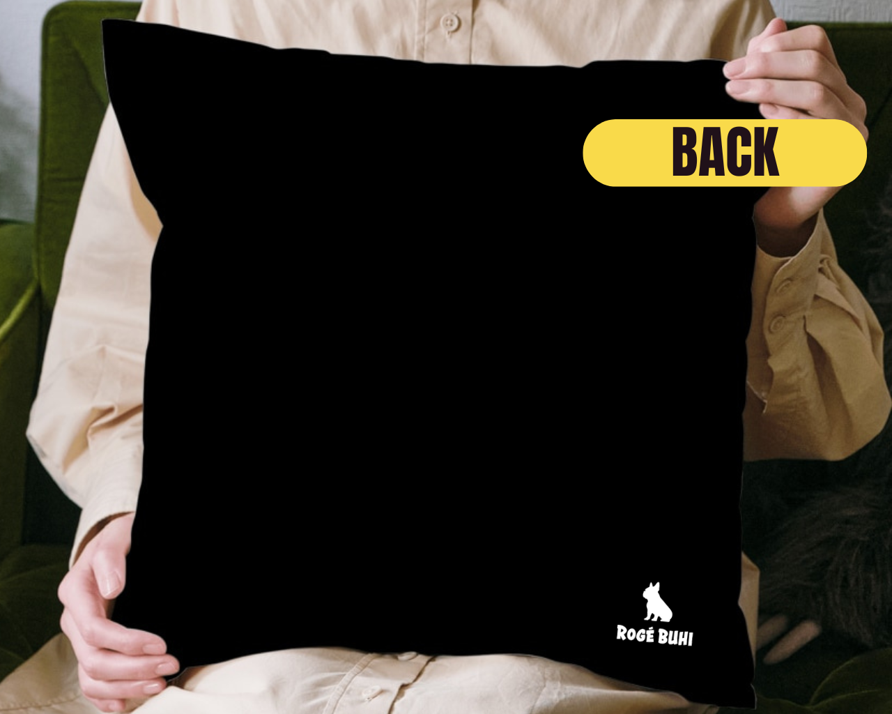 CUSHIONCOVER(FrenchFries)