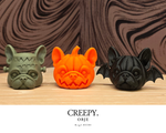 画像をギャラリービューアに読み込む, OBJE(CREEPY.)
