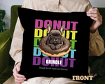 画像をギャラリービューアに読み込む, CUSHIONCOVER(Donut)

