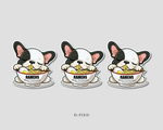 画像をギャラリービューアに読み込む, STICKER(RAMENS) UTOUTO
