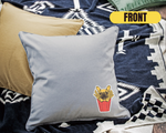 画像をギャラリービューアに読み込む, CUSHIONCOVER(FrenchFries)
