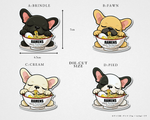 画像をギャラリービューアに読み込む, STICKER(RAMENS) UTOUTO
