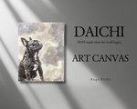 画像をギャラリービューアに読み込む, Art Canvas(DAICHI)
