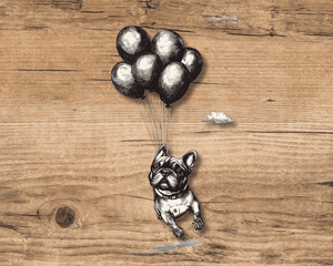 Balloon(Art Canvas)